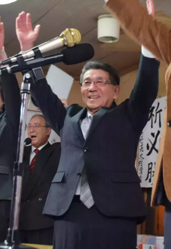 神恵内村長に現職７選＝核ごみ「概要調査」に賛成―北海道