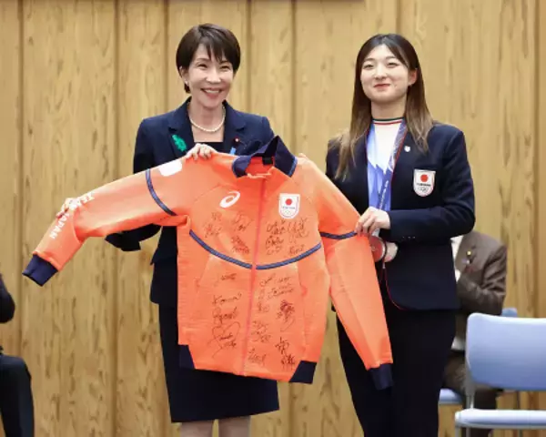 坂本さんと高市首相