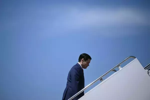 「入国禁止」のルビオ氏、中国訪問へ 名前の表記変更で制裁回避か