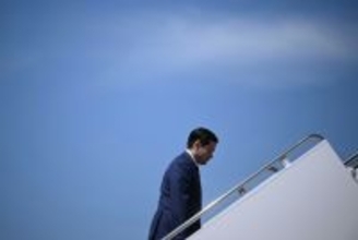 「入国禁止」のルビオ氏、中国訪問へ 名前の表記変更で制裁回避か
