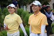 勝みなみ、渋野日向子組は５位＝米女子ゴルフ・ダウ選手権