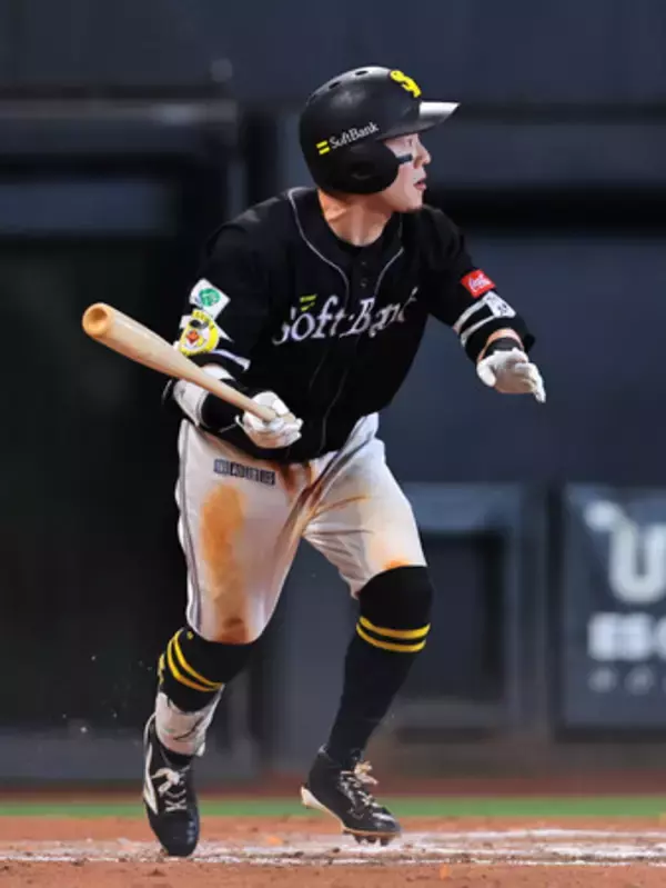 牧原大、攻守で存在感＝勝負強く２点二塁打―プロ野球・ソフトバンク