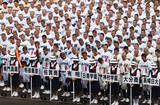 「夏の甲子園開幕＝「いい顔で野球を」―高校野球」の画像1