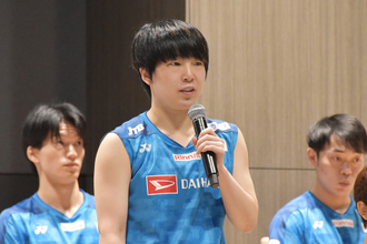 山口茜「いい経験」