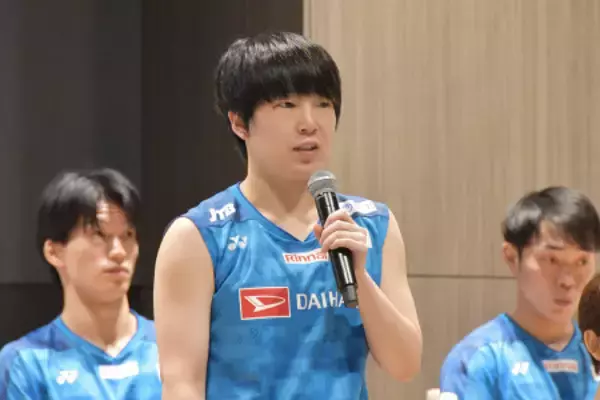 山口茜「いい経験」