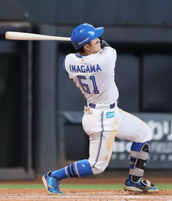 日本ハム、下位打線が機能＝打撃戦制して３連勝―プロ野球