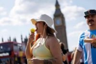 産業革命前から２．８度上昇＝今世紀中、現状の気候対策なら―国連環境計画