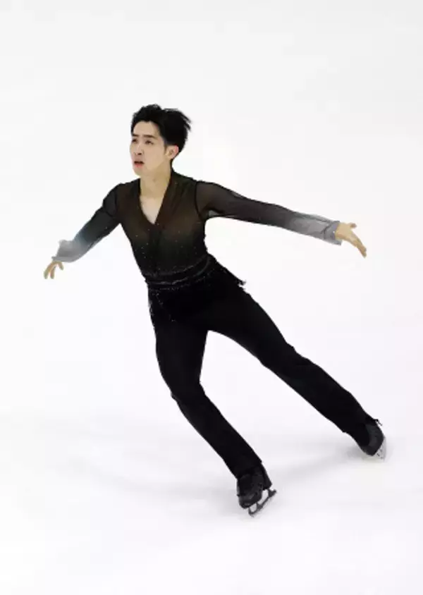 壺井のＳＰ　スケートアメリカ