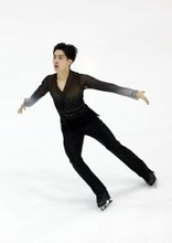 壺井のＳＰ　スケートアメリカ