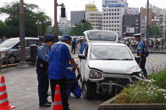 安全運転管理者を不選任か＝医療品運送会社副社長を書類送検―警視庁
