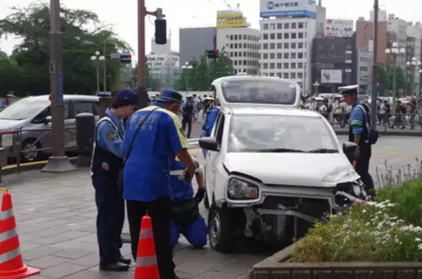 安全運転管理者を不選任か＝医療品運送会社副社長を書類送検―警視庁