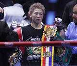 「井上尚、判定で王座防衛」の画像1