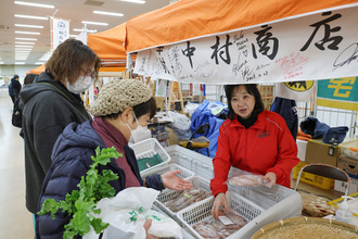 復興への思い募らせ年越し