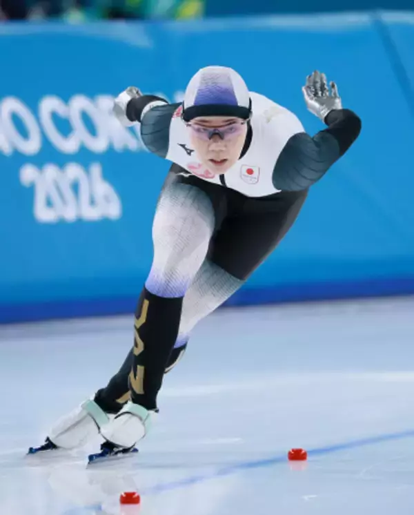 吉田の滑走　五輪