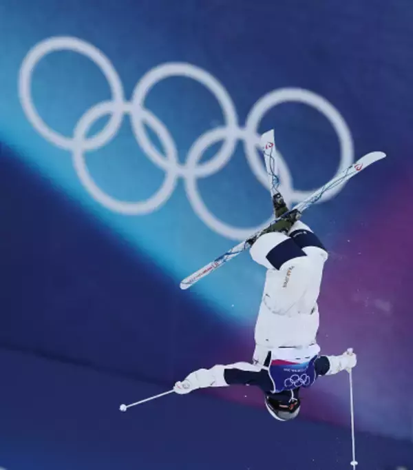 藤木のエア　五輪