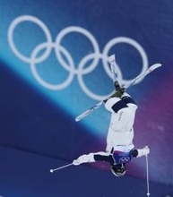 藤木のエア　五輪