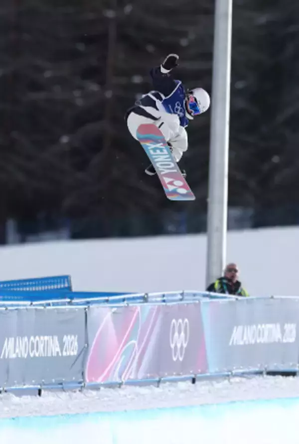 冨田せなの１回目　五輪