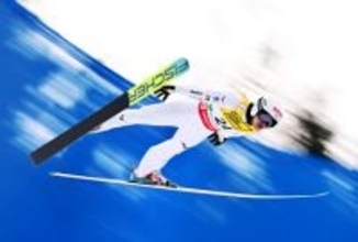 内藤が自己最高４位