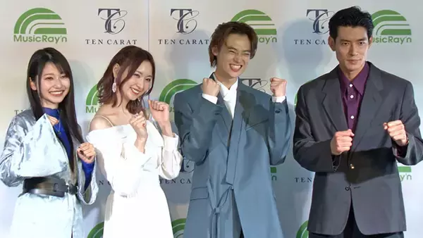 窪塚愛流、芸能界で活躍する父と叔父は「まぶしい存在だった」