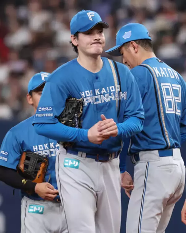 精彩欠く有原、再調整へ＝プロ野球・日本ハム