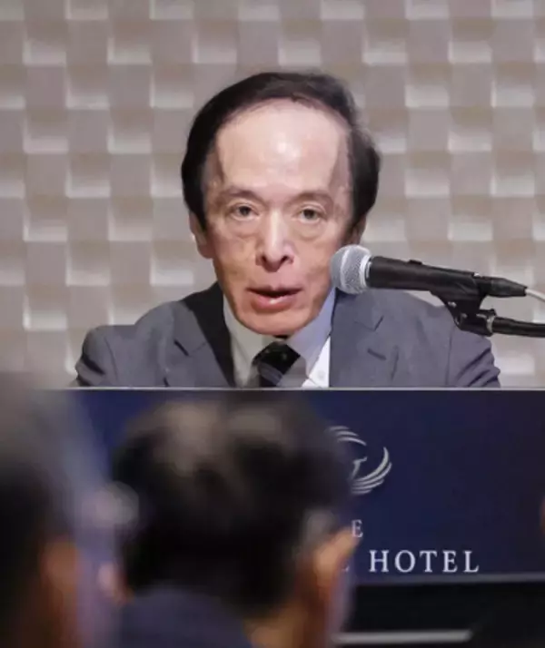 植田日銀総裁「利上げ是非しっかり議論」＝物価上昇警戒、今月含め検討へ