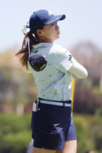 渋野日向子、３位発進　米女子ゴルフ