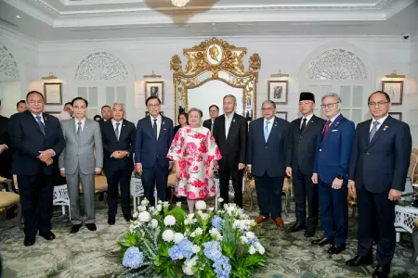 ミャンマー外相、ＡＳＥＡＮ会議に出席