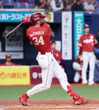 プロ野球・オリックス１―３楽天