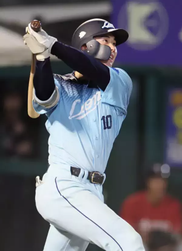 プロ野球・楽天１―３西武