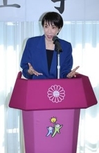 高市首相「未来へ責任果たす」