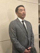 阿部監督「わくわくするチームを」＝則本には先発期待―プロ野球・巨人