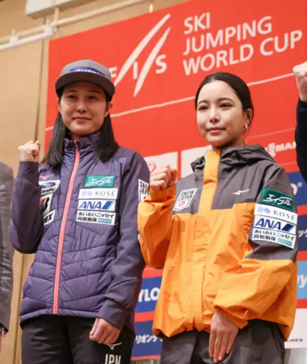 丸山「飛ぶの楽しみ」＝蔵王大会へ抱負―Ｗ杯ジャンプ女子