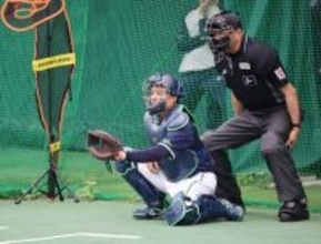 中村、ＷＢＣ見据え＝前回は大谷とバッテリーも―プロ野球・ヤクルト