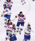 「金メダルの米国　五輪」の画像1