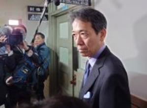 円急騰、一時１５５円台