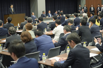 高市首相支持「国力研究会」が発足