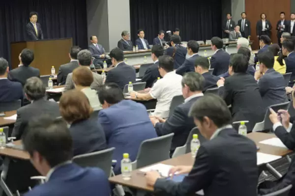 高市首相支持「国力研究会」が発足