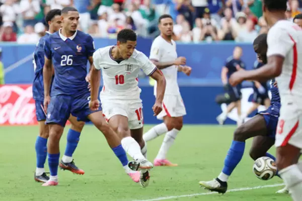 ３位決定戦、初の２桁得点＝Ｗ杯サッカー