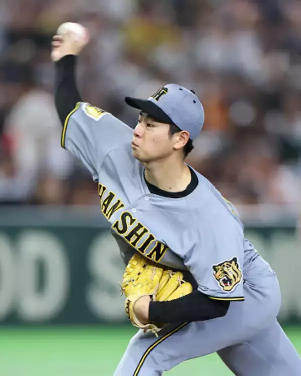 下村がプロ初勝利　プロ野球