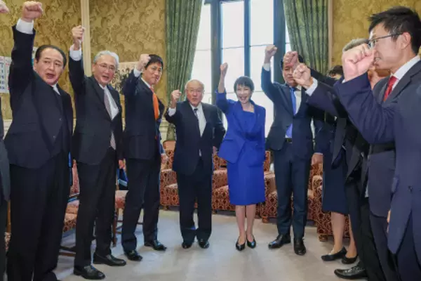 与野党、真冬の決戦へ