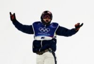 喜ぶ木村　五輪