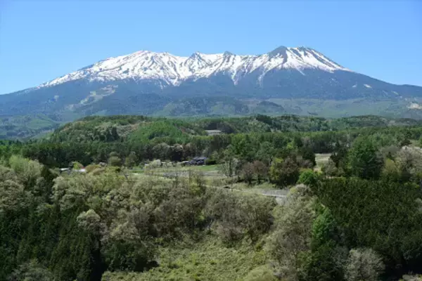 御嶽山、国定公園に