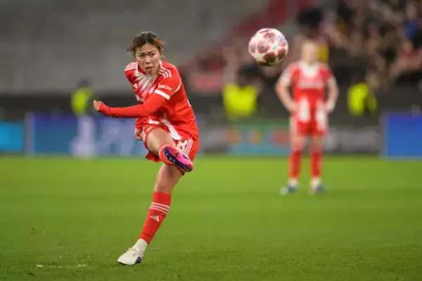 谷川のバイエルン４強