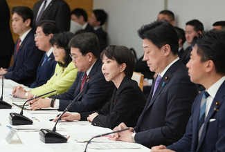 石油備蓄２０日分、追加放出