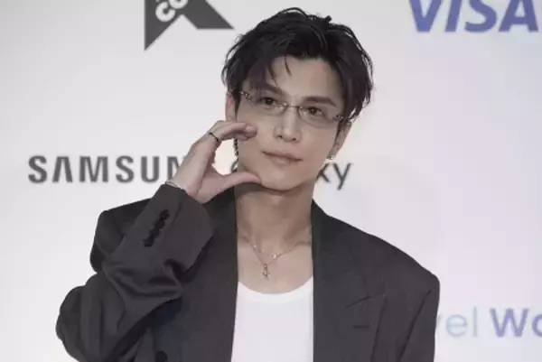岩田剛典さんがＫＣＯＮに登場