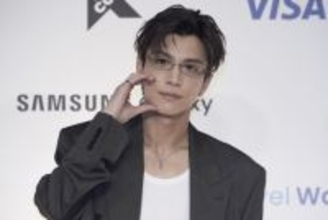 岩田剛典さんがＫＣＯＮに登場