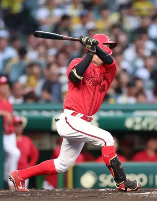 広島、三回に猛攻＝先発森の安打を火種に―プロ野球