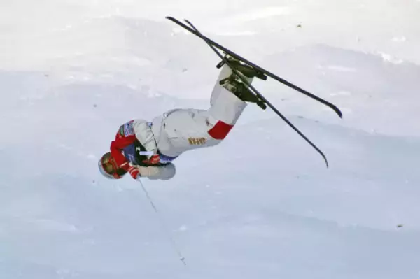 エアを決める堀島