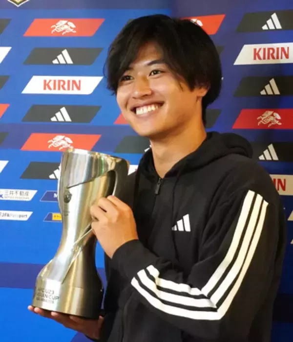 大岩ジャパンが帰国＝市原「濃い１カ月」―Ｕ２３アジア杯サッカー