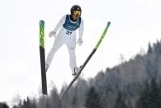 渡部暁の飛躍　五輪